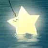 水上的星星